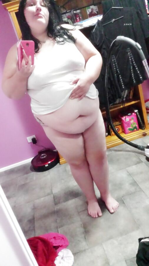 Ventre SSBBW