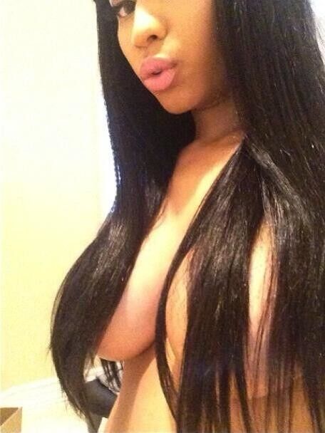 Nicki Minaj - Leaked Pics