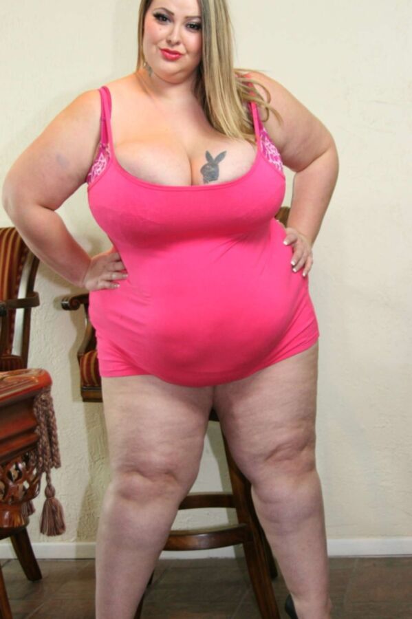 Mandy Majestoso SSBBW Deusa