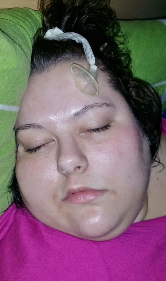 Sleeping BBW Gets Humiliated And Exposed