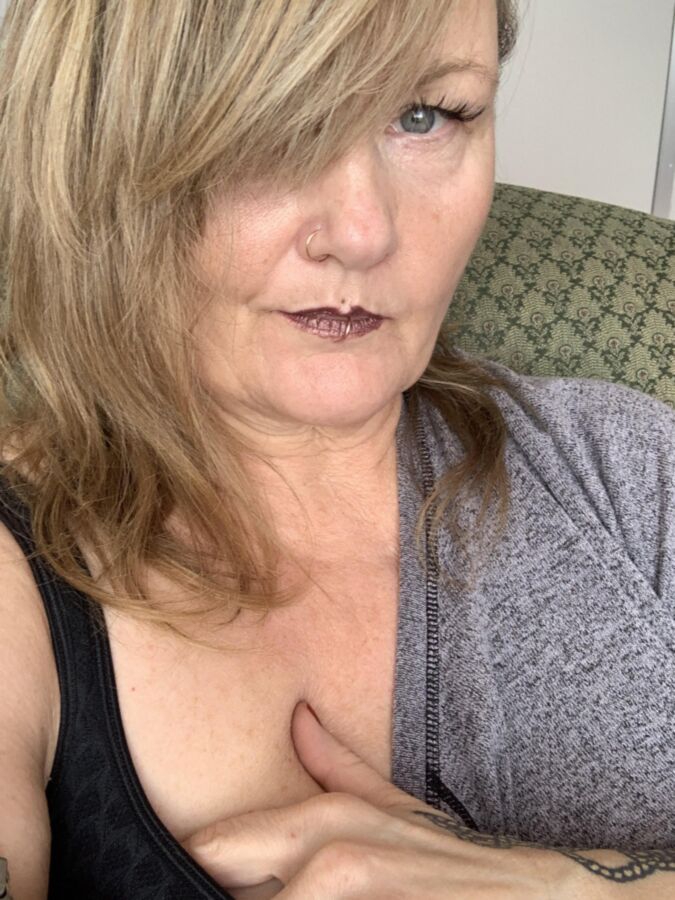 Belle BBW mature