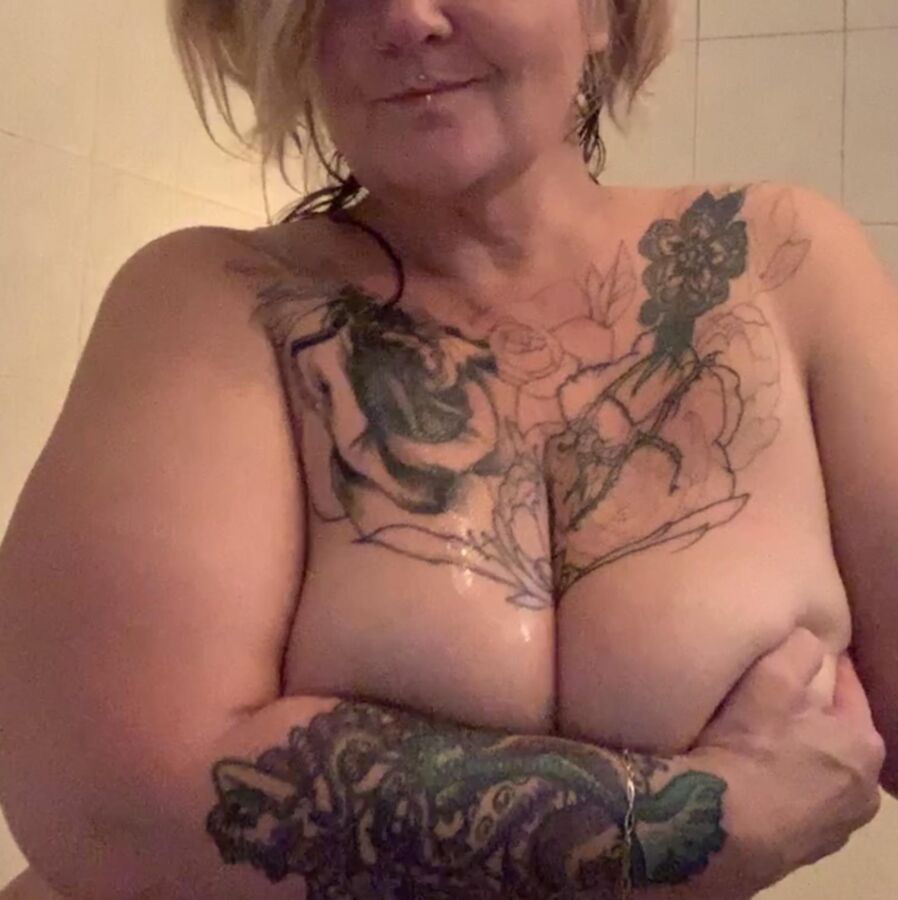 Beautiful mature BBW