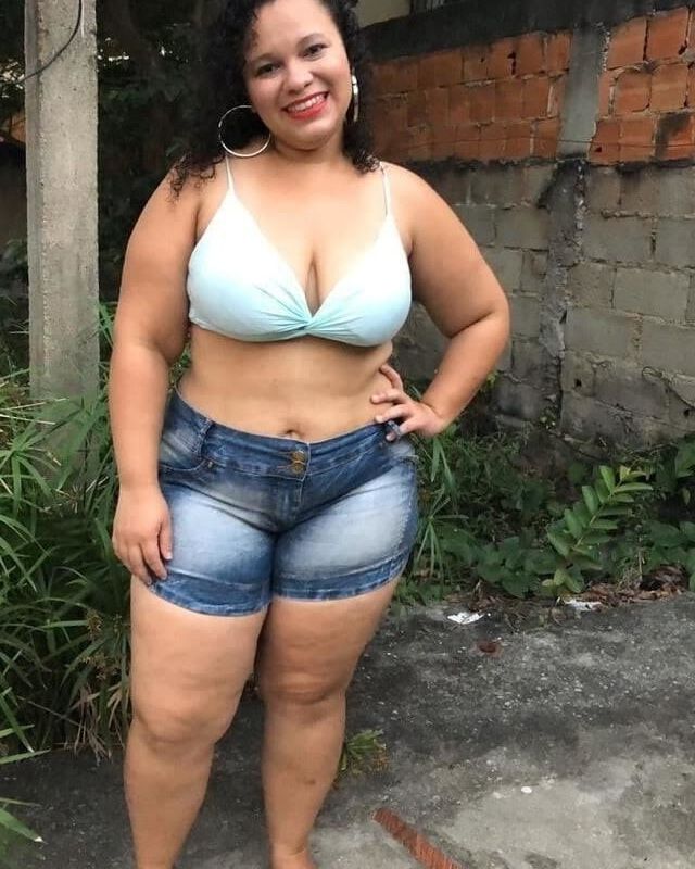 gordita increíble