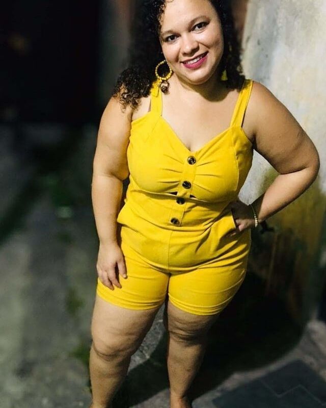 gordita increíble