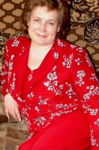 Mature Ludmila from Russia would like to be not recognised