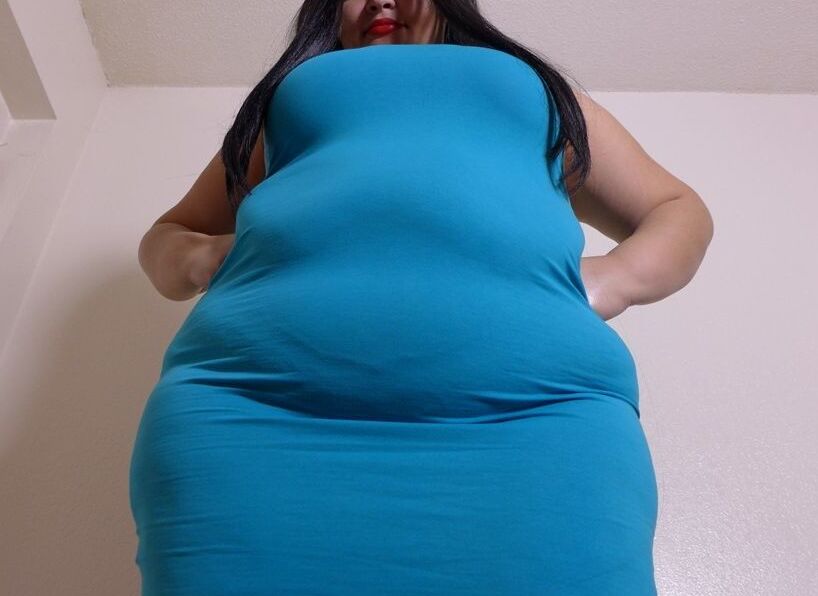 Nova (BBW cubana sexy)