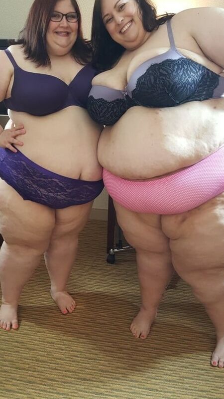 Más para amar - SSBBW mixtas