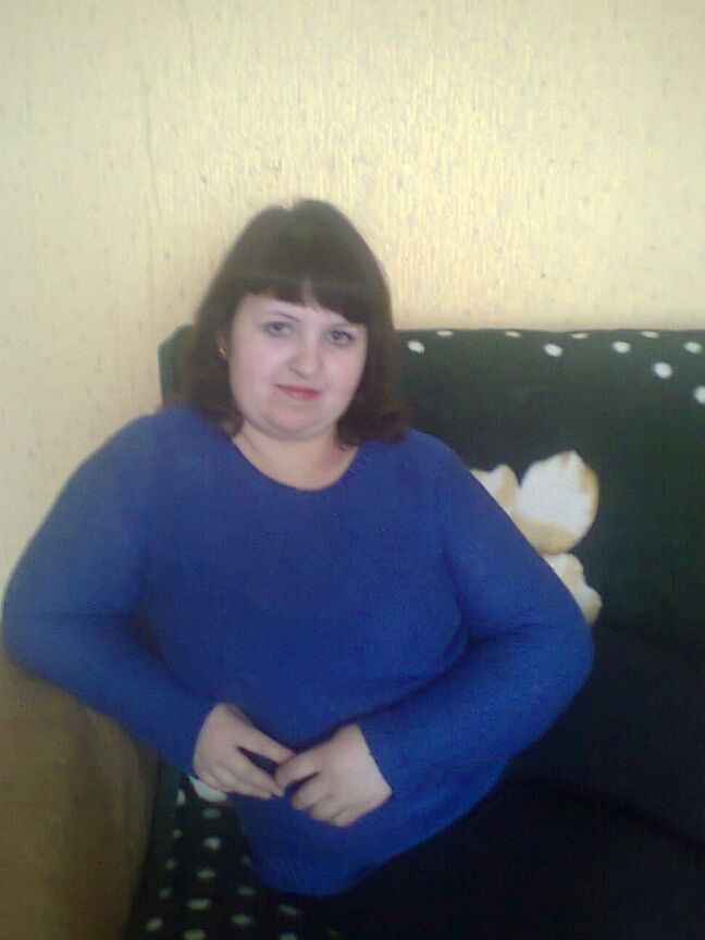 BBW Russian - Swetlana