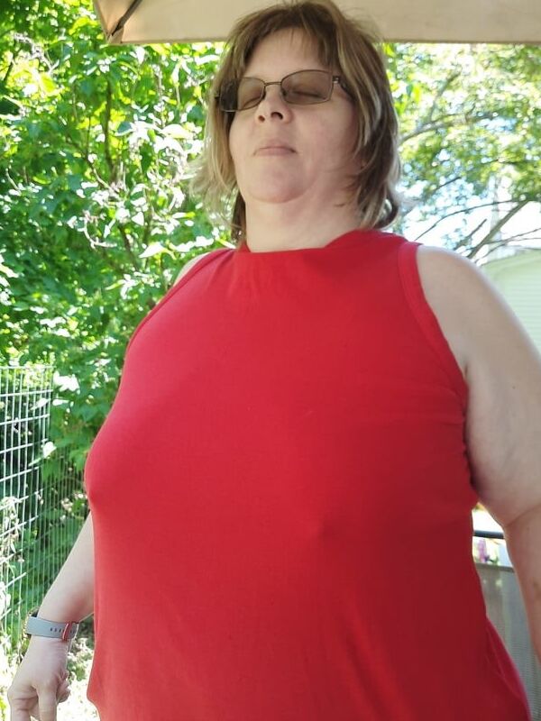 Femme BBW aléatoire