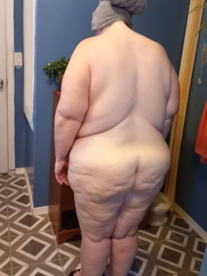 Femme BBW aléatoire