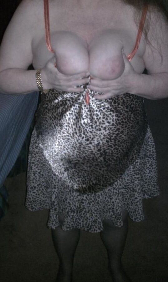 MORE Unseen BBW Mature betty