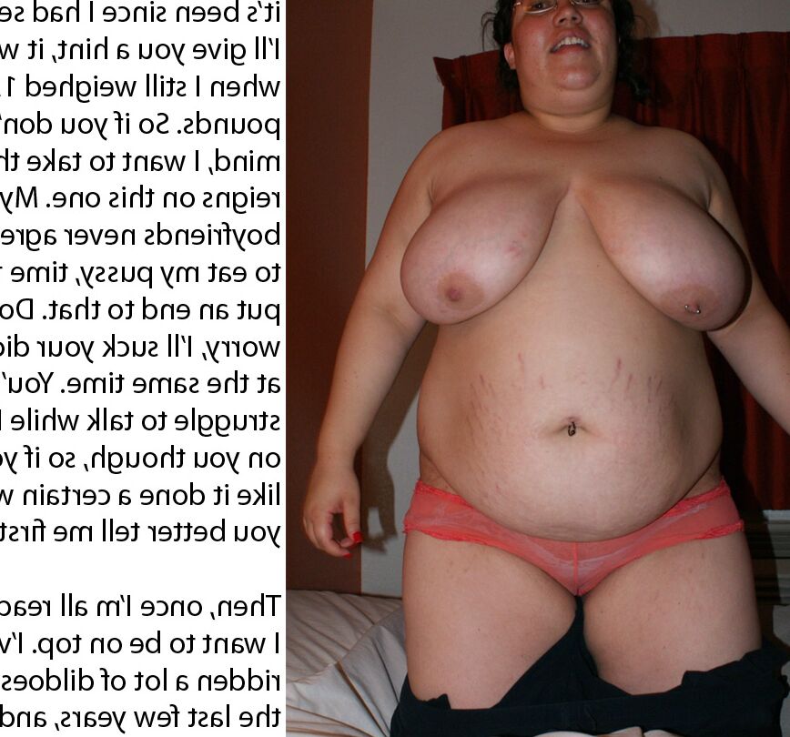 Subtítulos de BBW y Gorditas