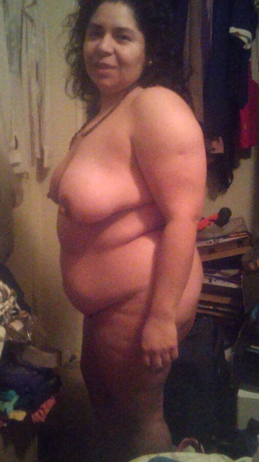 chubby latina naked