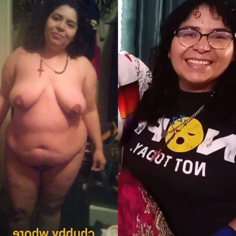 chubby latina naked