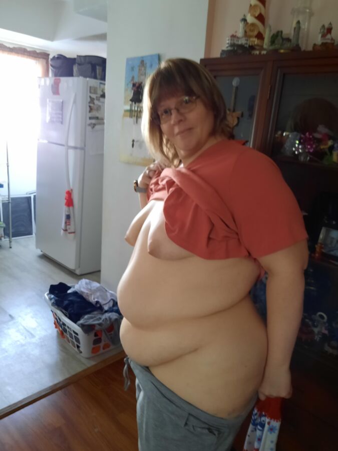 Orgullosa esposa BBW