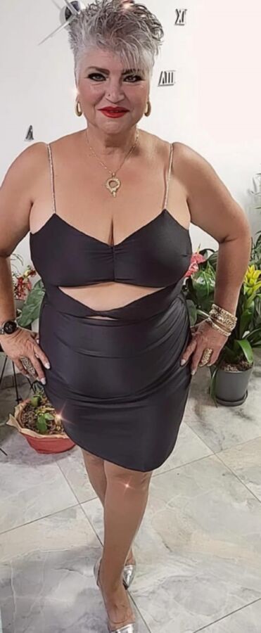 Beautiful Older BBW      N/N