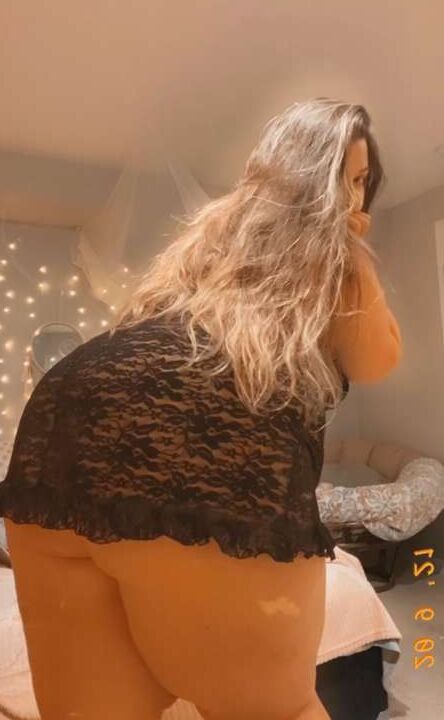 ÉPAISSE BBW PAWG - Jasminexo