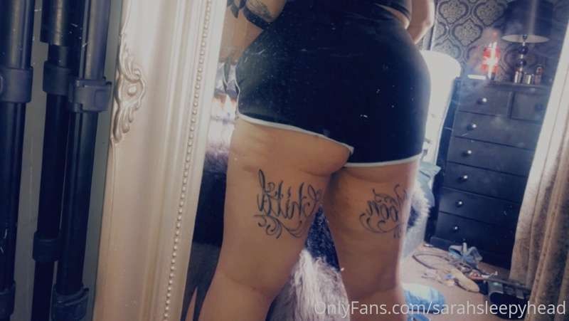 BBW GOTH THICK  -indie_nyx/sarahsleepyhead