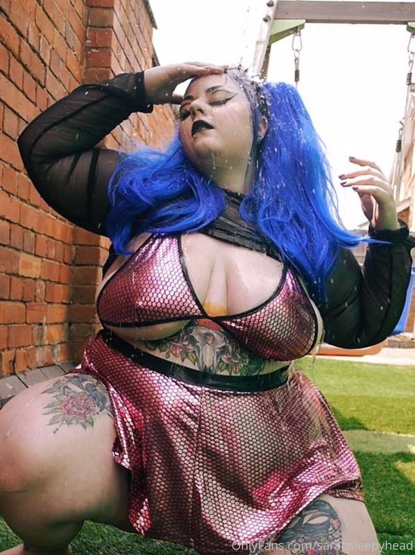 BBW GOTH THICK  -indie_nyx/sarahsleepyhead