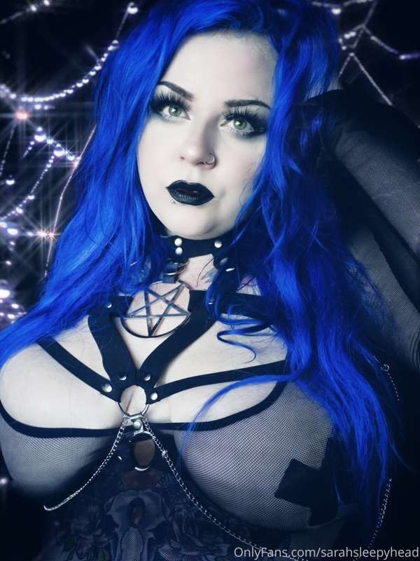 BBW GOTH ÉPAIS -indie_nyx/sarahsleepyhead