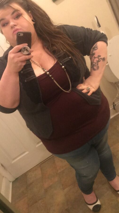 Bébé Batwingzzz (BBW amateur)