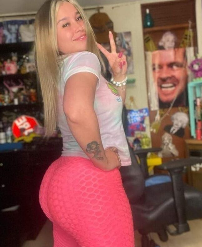 Puta Bonita Bunda Gorda