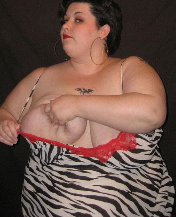 RS SSBBW Zebra