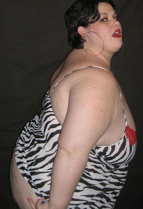 RS SSBBW Zebra