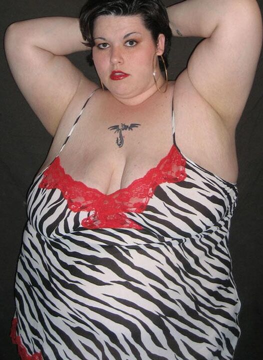 RS SSBBW Zebra