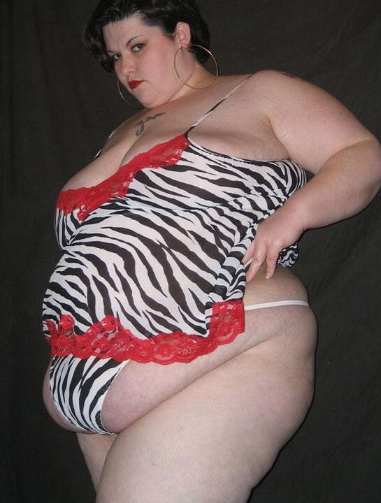 RS SSBBW Zebra