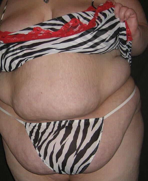 RS SSBBW Zebra