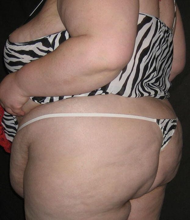 RS SSBBW Zebra