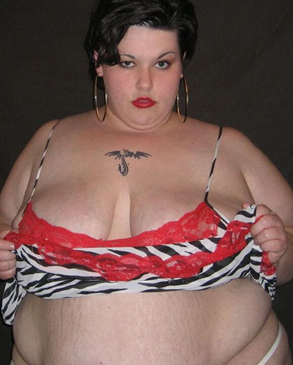 RS SSBBW Zebra