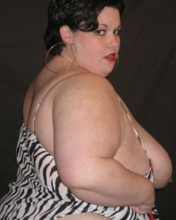 RS SSBBW Zebra