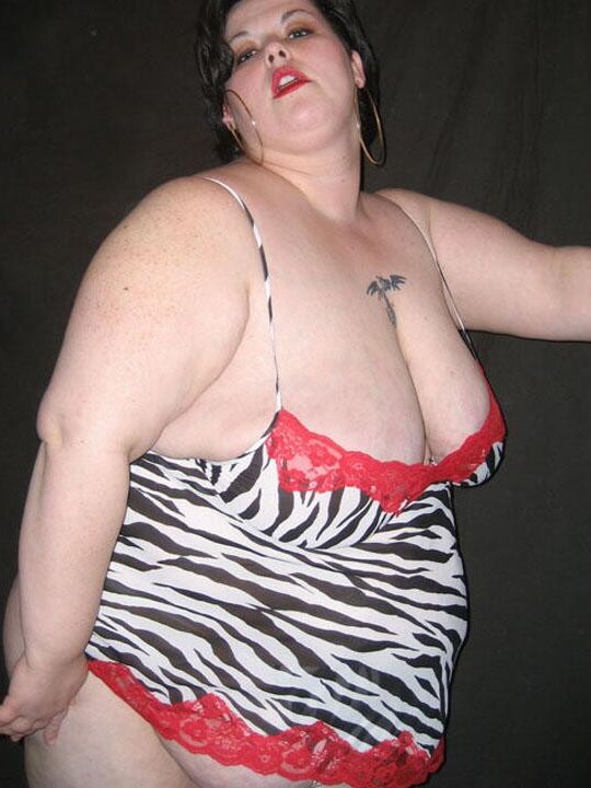 RS SSBBW Zebra