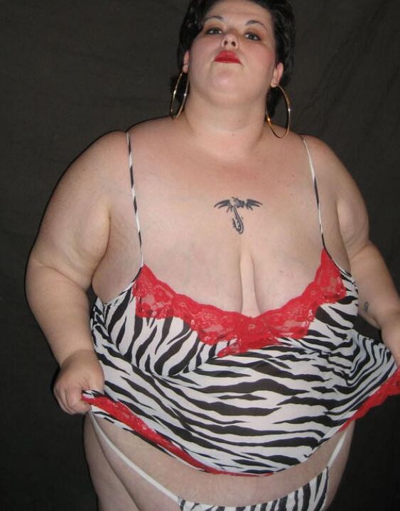 RS SSBBW Zebra