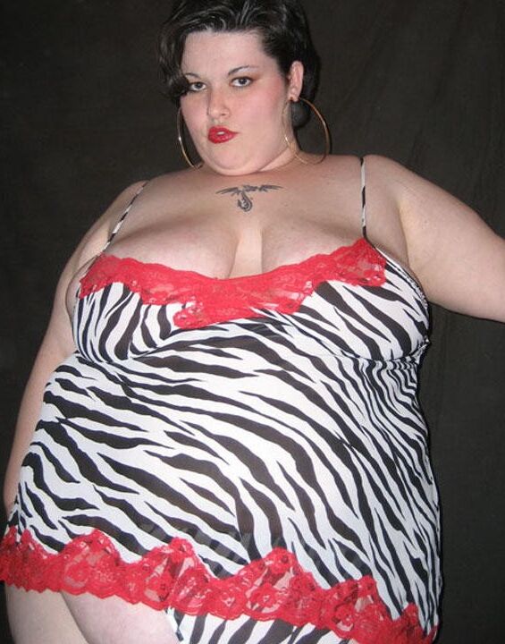 RS SSBBW Zebra