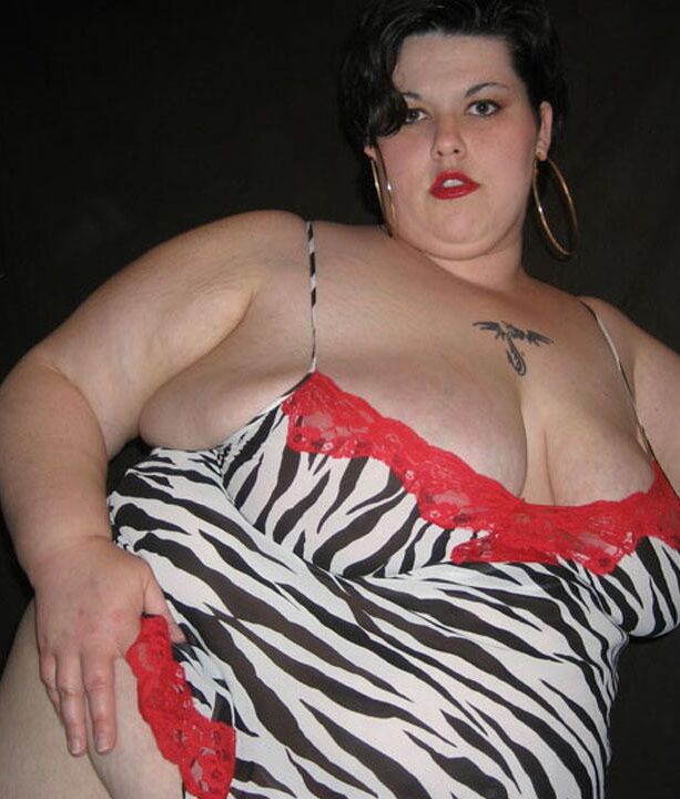 RS SSBBW Zebra