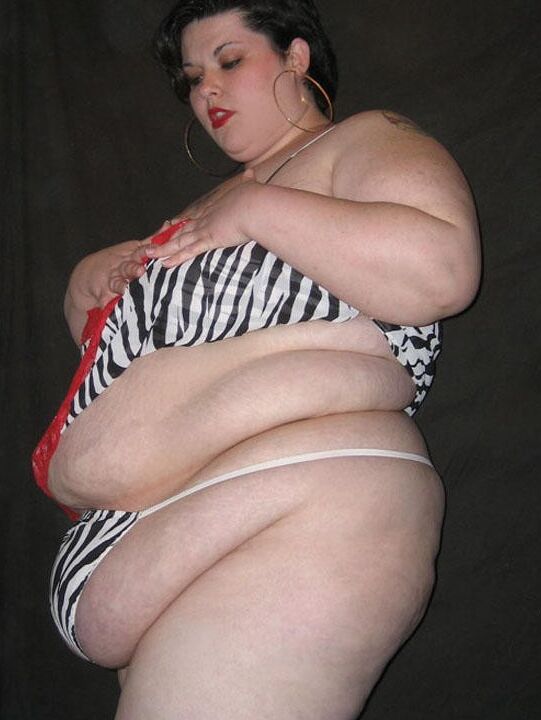 RS SSBBW Zebra