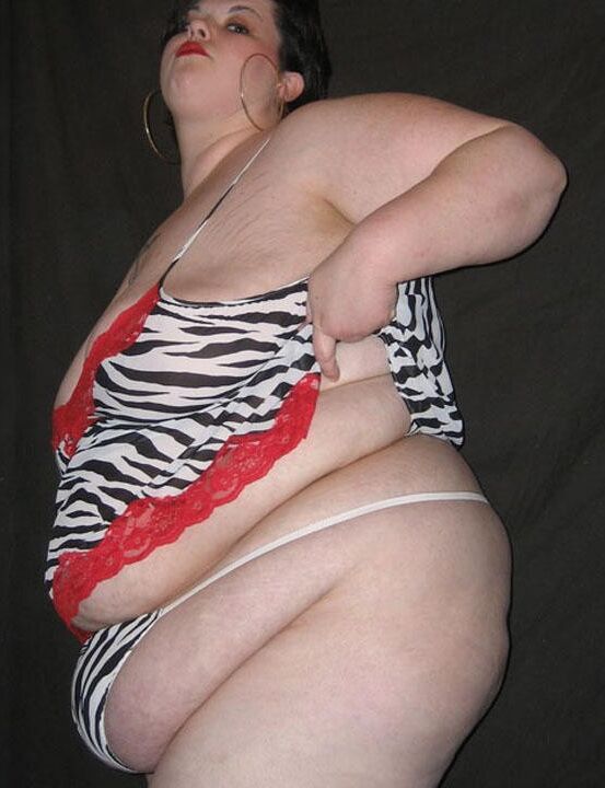 RS SSBBW Zebra