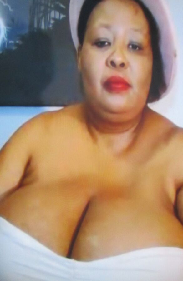 BBW aux gros seins