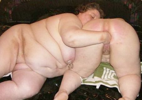 BBW mature lesbians