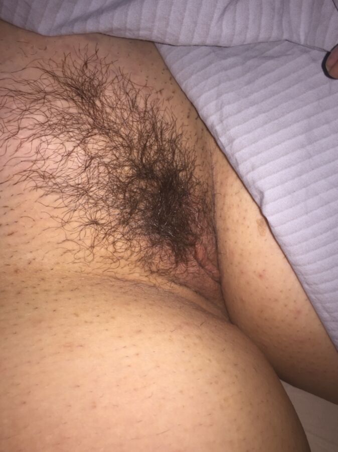 Chubby MILF With Big Tits And Hairy Pussy Passed Out