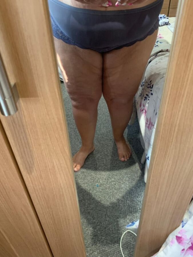 BBW mature Julie from Belfast