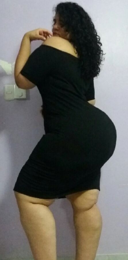 Dominicana SSBBW