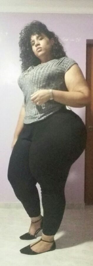 Dominicana SSBBW