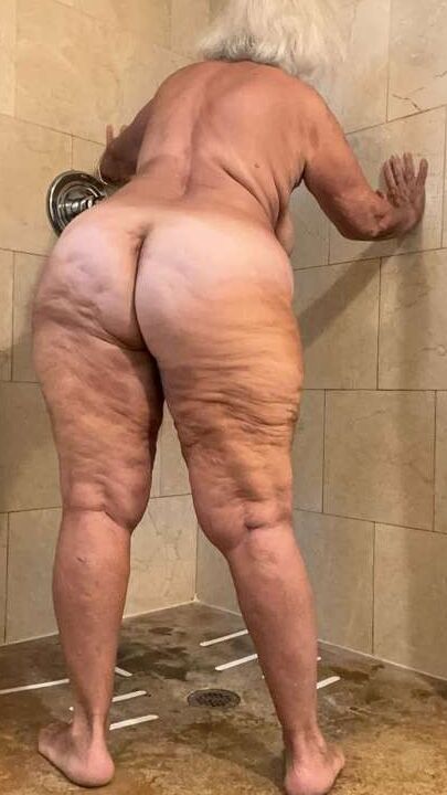 BBW Granny para casamento instantâneo