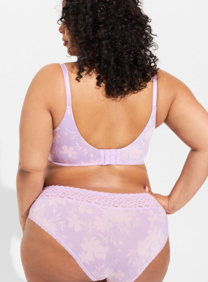 BBW SOUTIEN-GORGE et CULOTTES (Vue arrière)