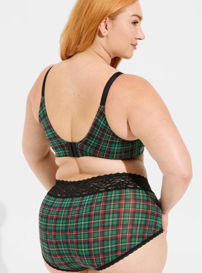 BBW SOUTIEN-GORGE et CULOTTES (Vue arrière)