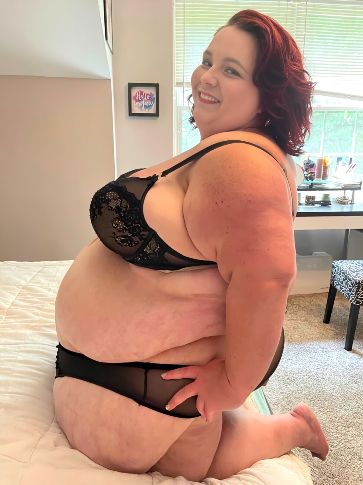 magnifique nana ssbbw